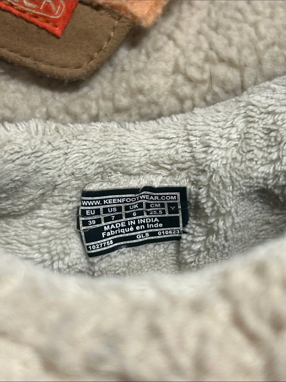 Keen Kids Howser Wrap Shearling Outdoor Shoes Sneakers